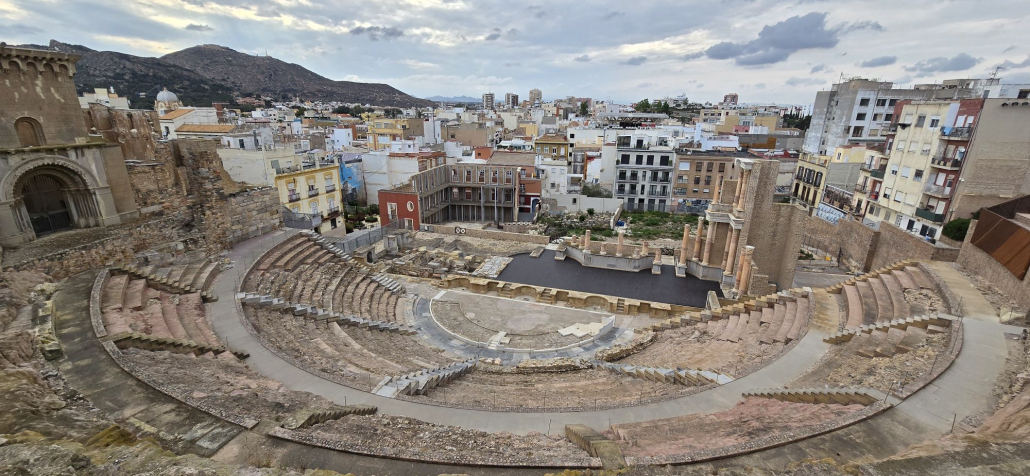 Cartagena, Spain